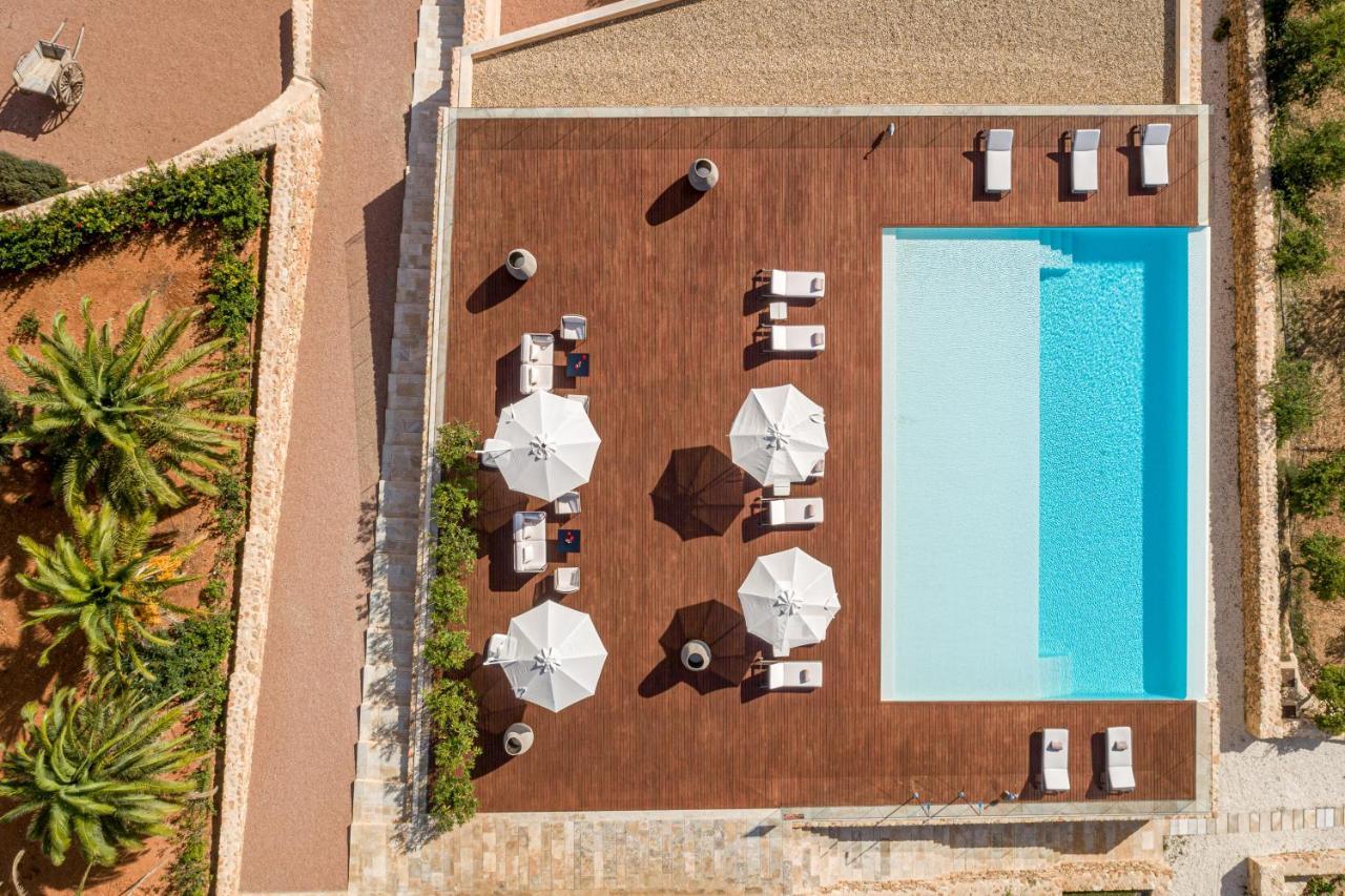 Agroturismo Safragell Ibiza Suites & Spa Sant Llorenc de Balafia Exterior foto