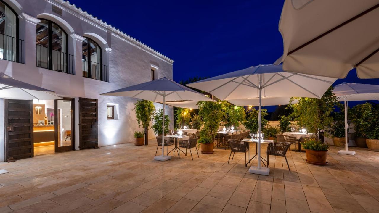 Agroturismo Safragell Ibiza Suites & Spa Sant Llorenc de Balafia Exterior foto