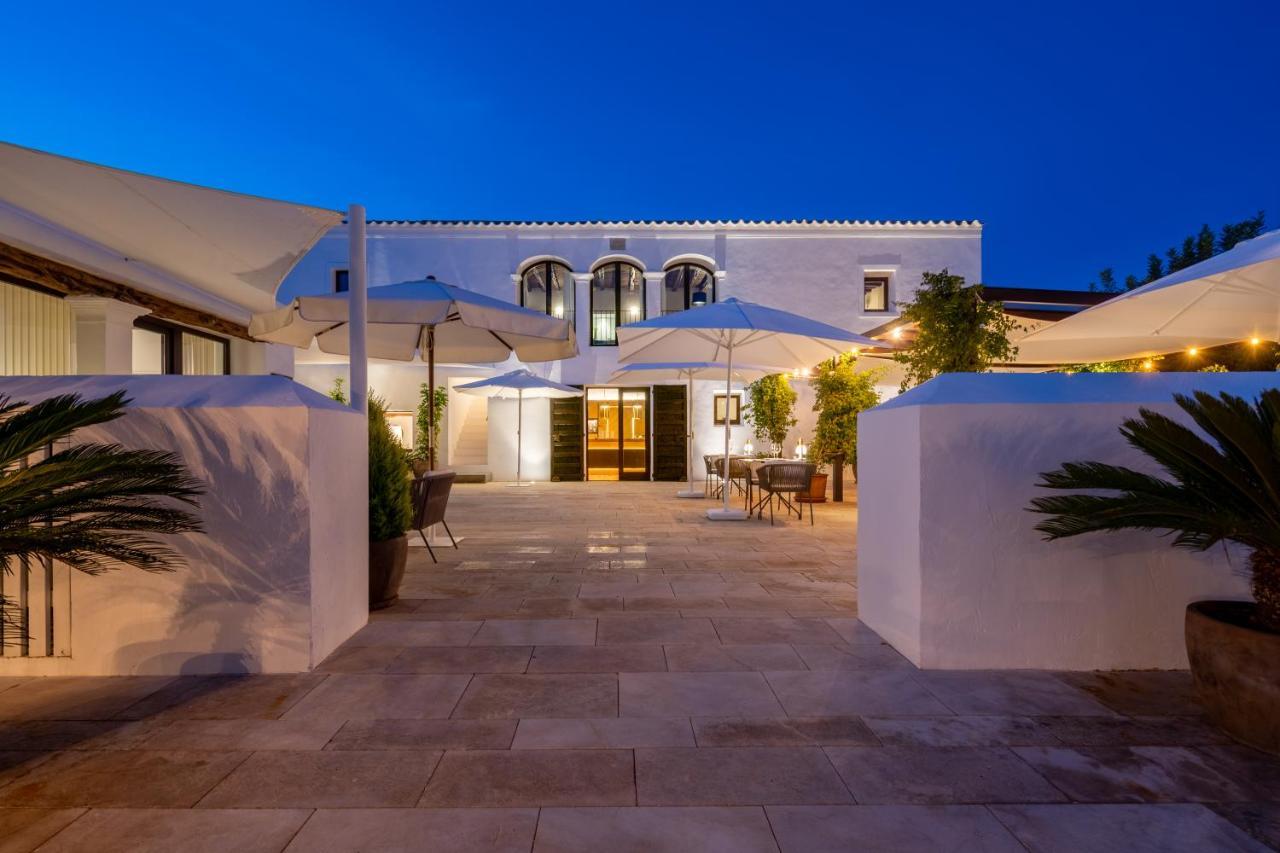 Agroturismo Safragell Ibiza Suites & Spa Sant Llorenc de Balafia Exterior foto