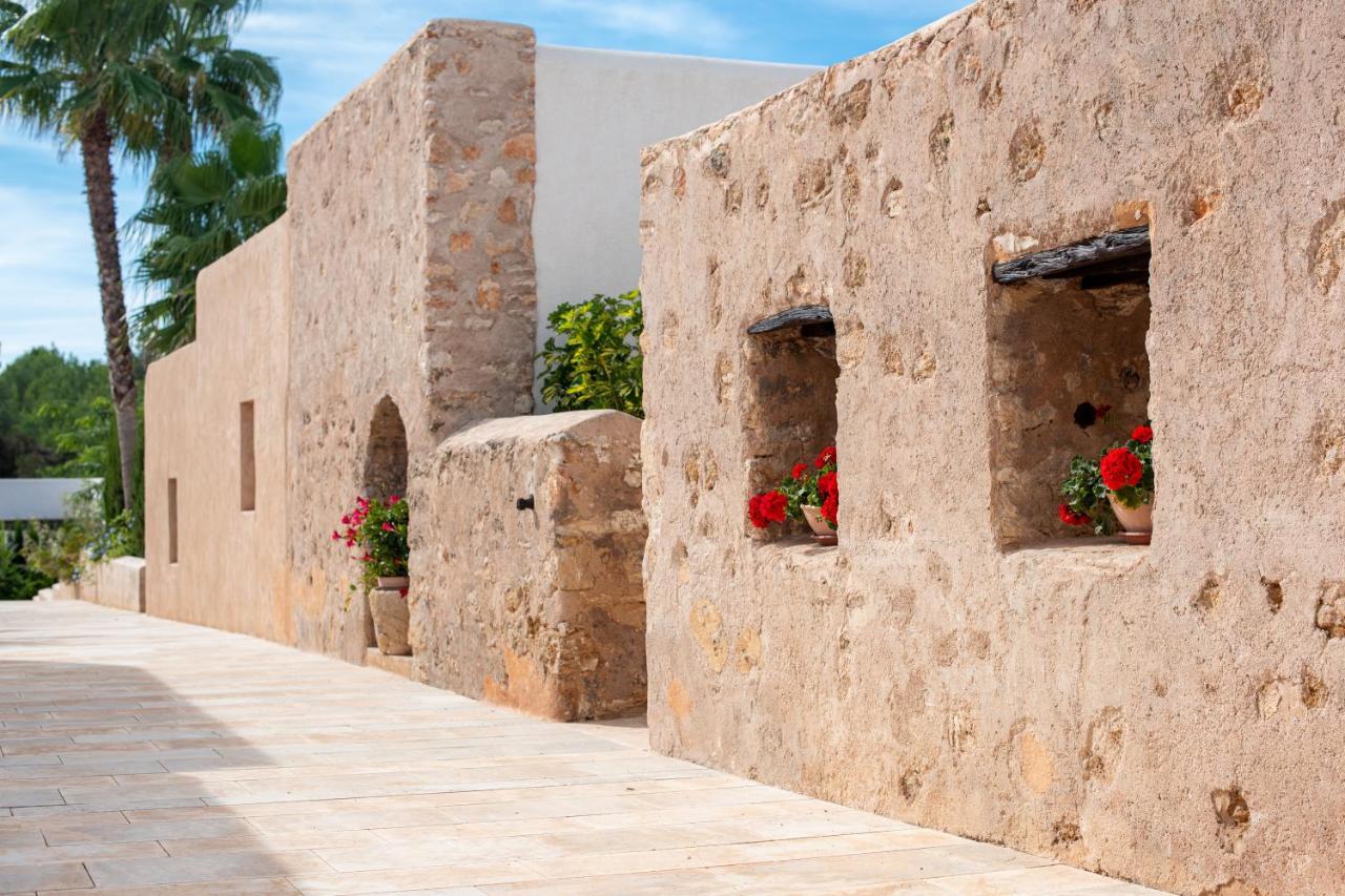 Agroturismo Safragell Ibiza Suites & Spa Sant Llorenc de Balafia Exterior foto
