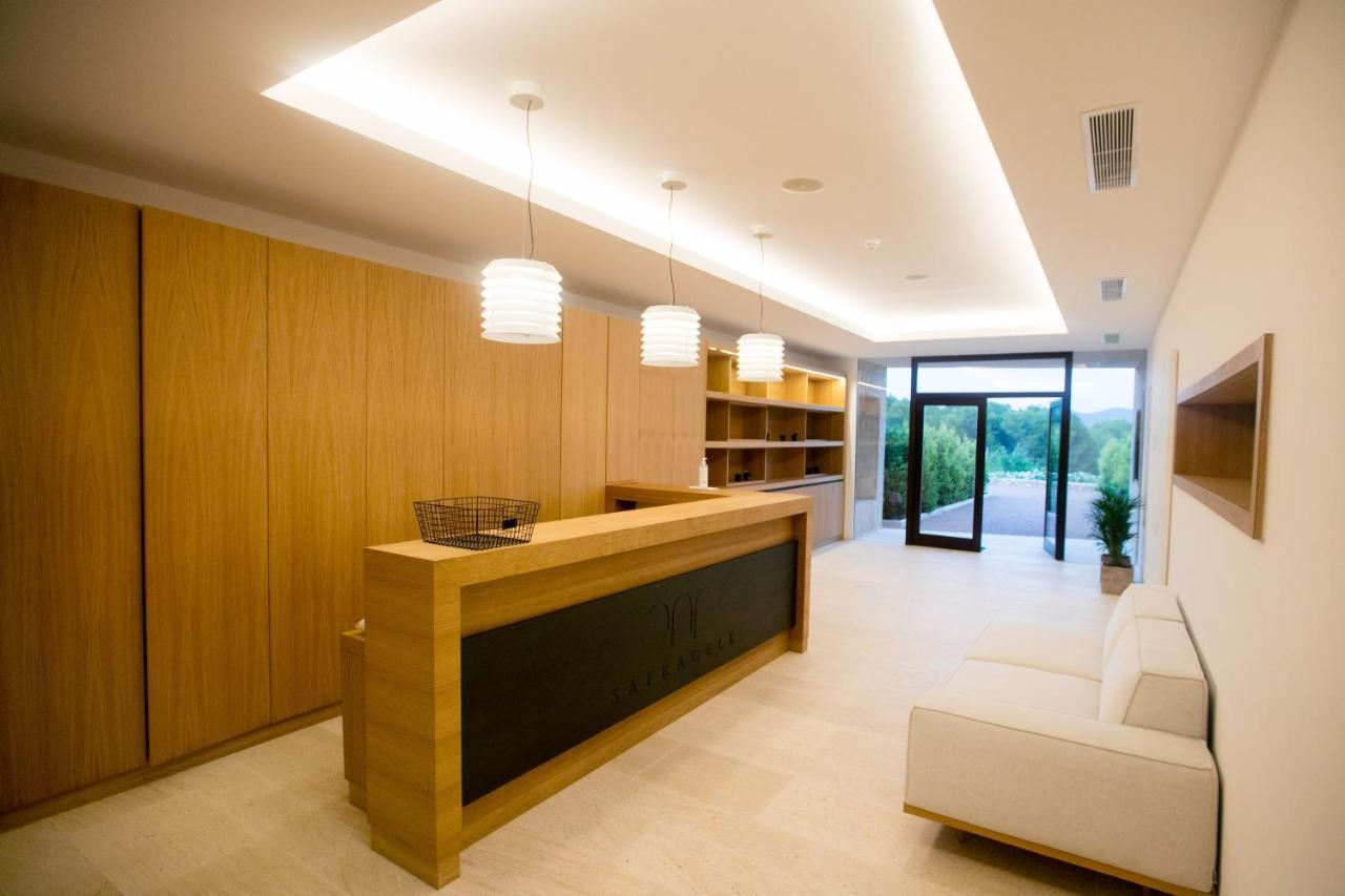Agroturismo Safragell Ibiza Suites & Spa Sant Llorenc de Balafia Exterior foto