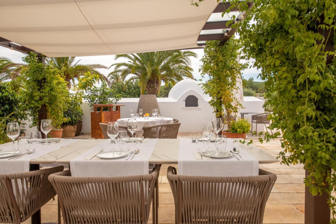 Agroturismo Safragell Ibiza Suites & Spa Sant Llorenc de Balafia Exterior foto