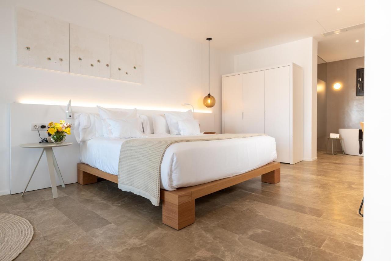 Agroturismo Safragell Ibiza Suites & Spa Sant Llorenc de Balafia Exterior foto