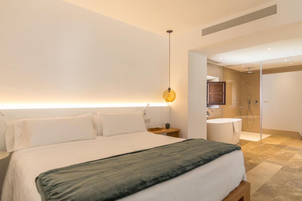 Agroturismo Safragell Ibiza Suites & Spa Sant Llorenc de Balafia Exterior foto