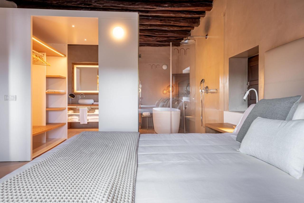 Agroturismo Safragell Ibiza Suites & Spa Sant Llorenc de Balafia Exterior foto