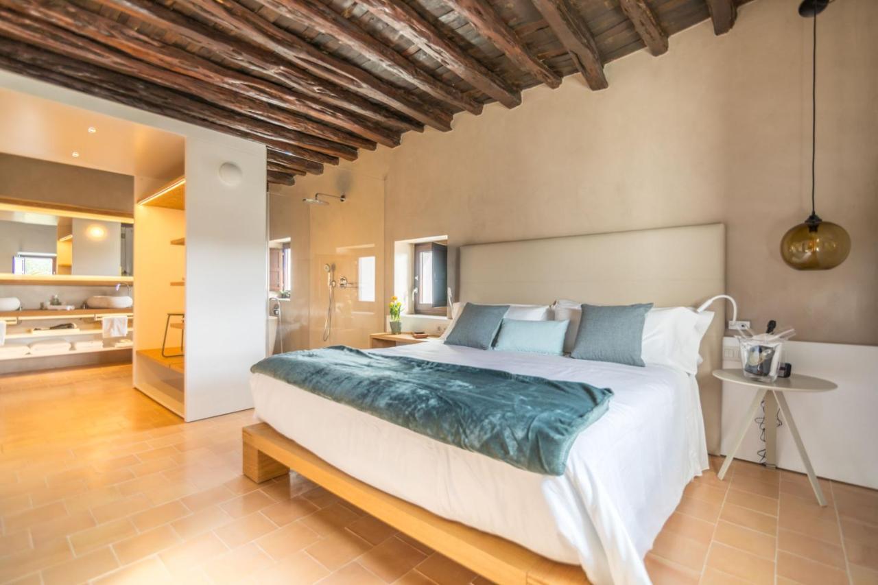Agroturismo Safragell Ibiza Suites & Spa Sant Llorenc de Balafia Exterior foto
