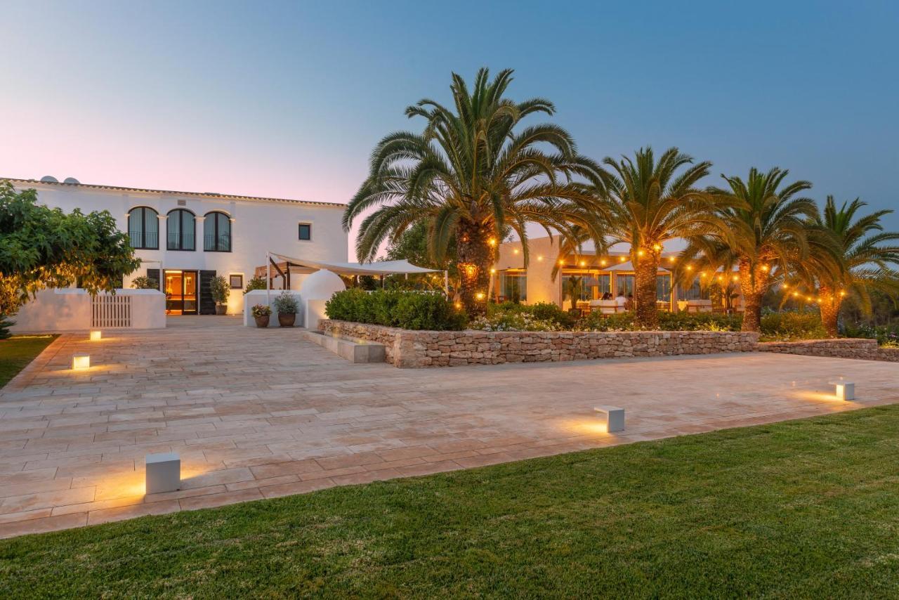 Agroturismo Safragell Ibiza Suites & Spa Sant Llorenc de Balafia Exterior foto