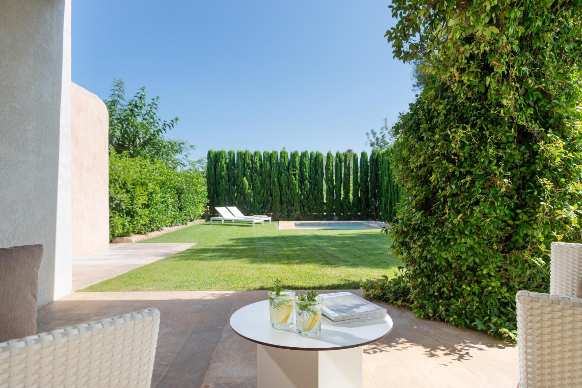 Agroturismo Safragell Ibiza Suites & Spa Sant Llorenc de Balafia Exterior foto