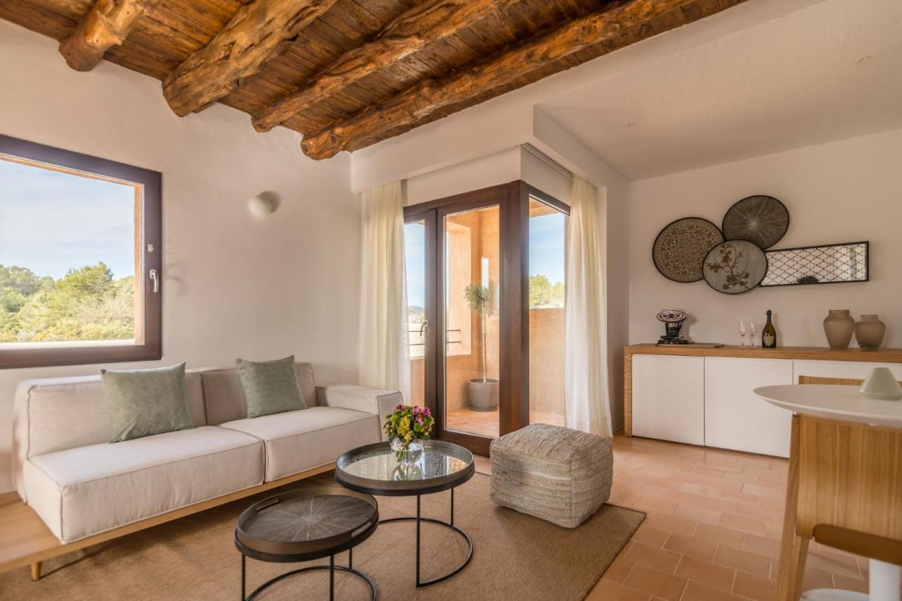 Agroturismo Safragell Ibiza Suites & Spa Sant Llorenc de Balafia Exterior foto